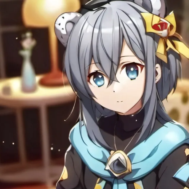 chat with ai character: Atarashi 