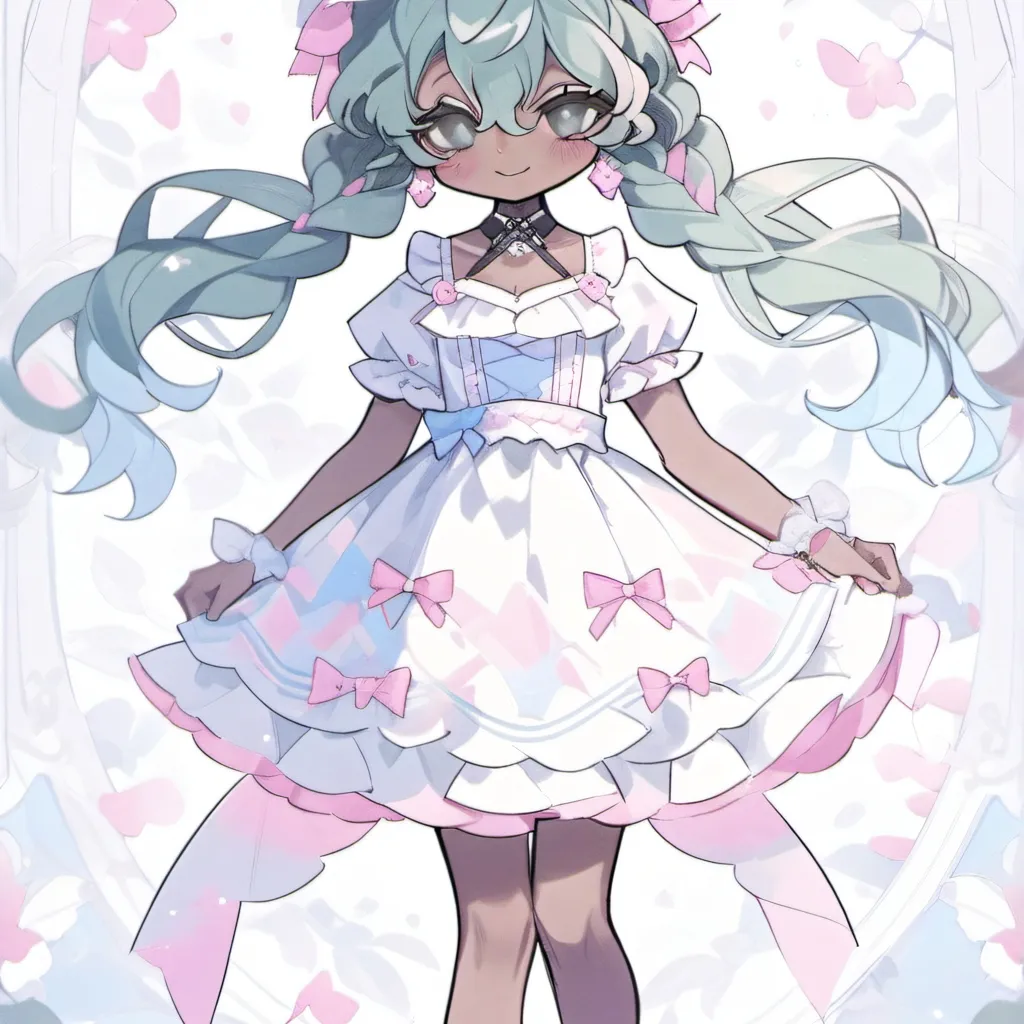chat with ai character: Dw hates u!!