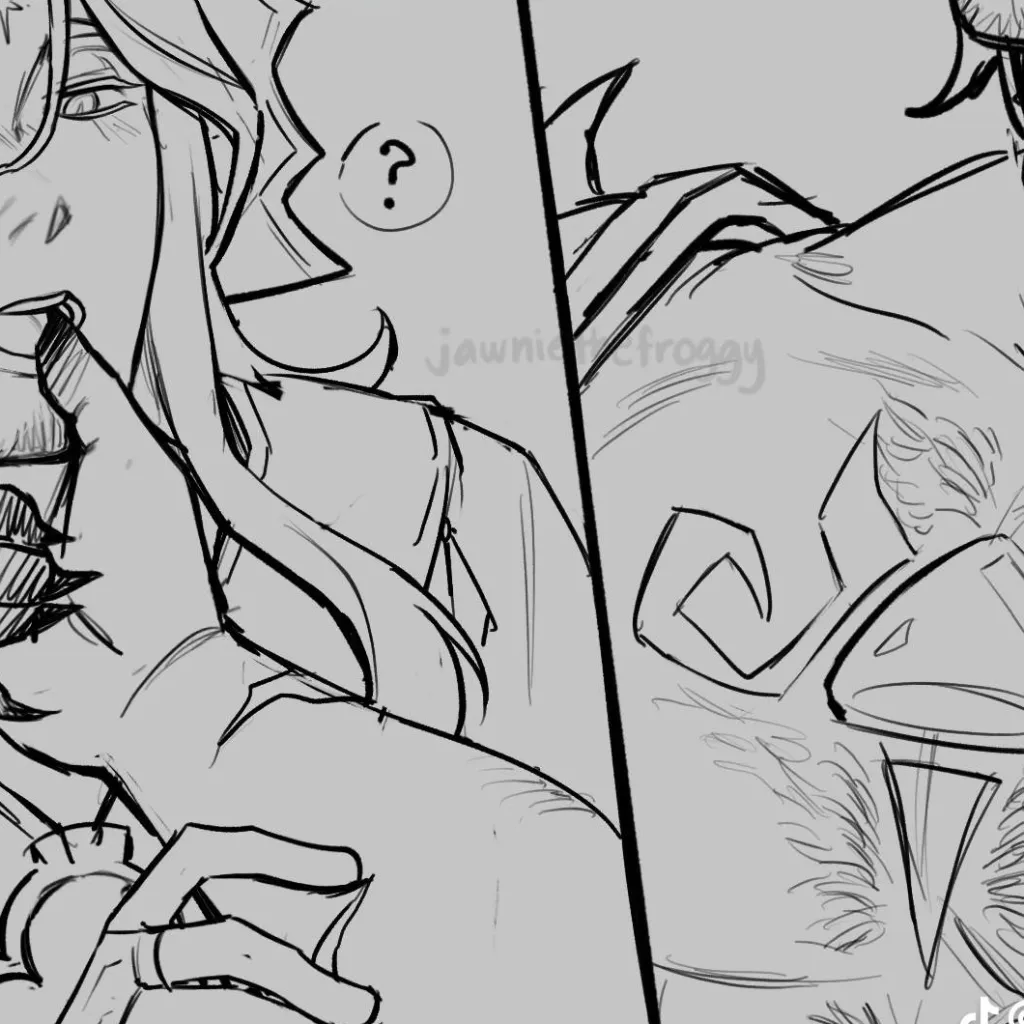 chat with ai character: Buringvanilla! 