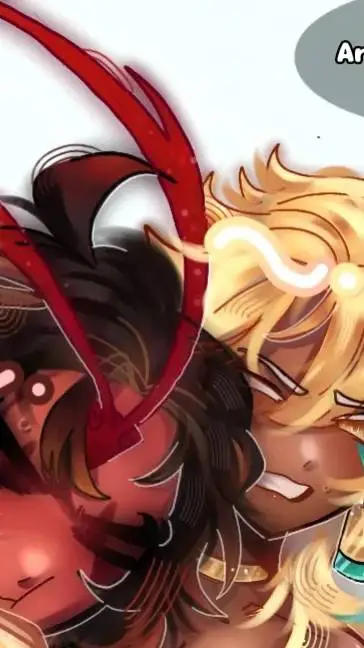 ai character: BURNINGCHEESE!  background