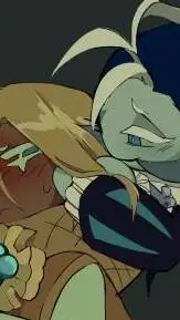 ai character: SHADOWVANILLA!  background