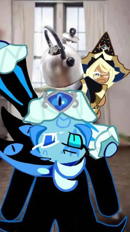 ai character: SHADOWRECLUSE!  background