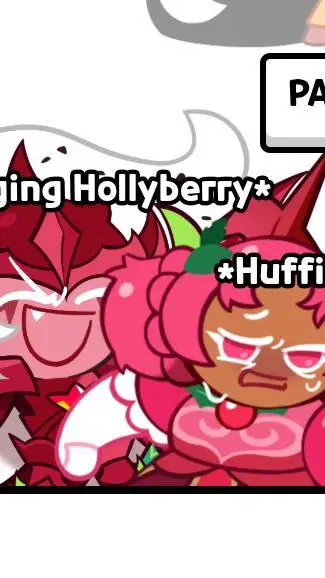 ai character: Pitayaberry!  background