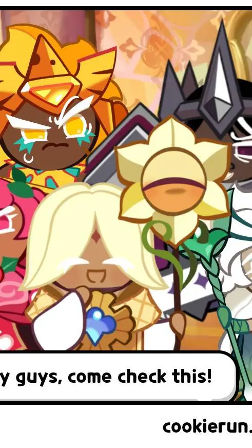 ai character: ANCIENTS REUNION!  background