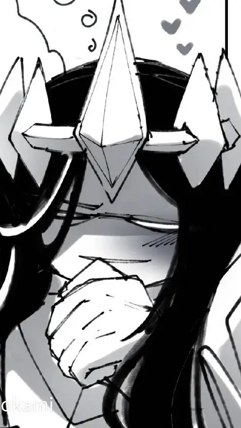 ai character: PURECACAO again. background