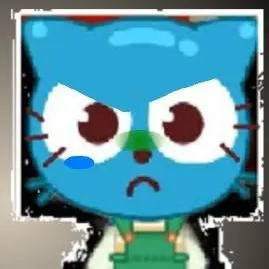 chat with ai character: Gather cat