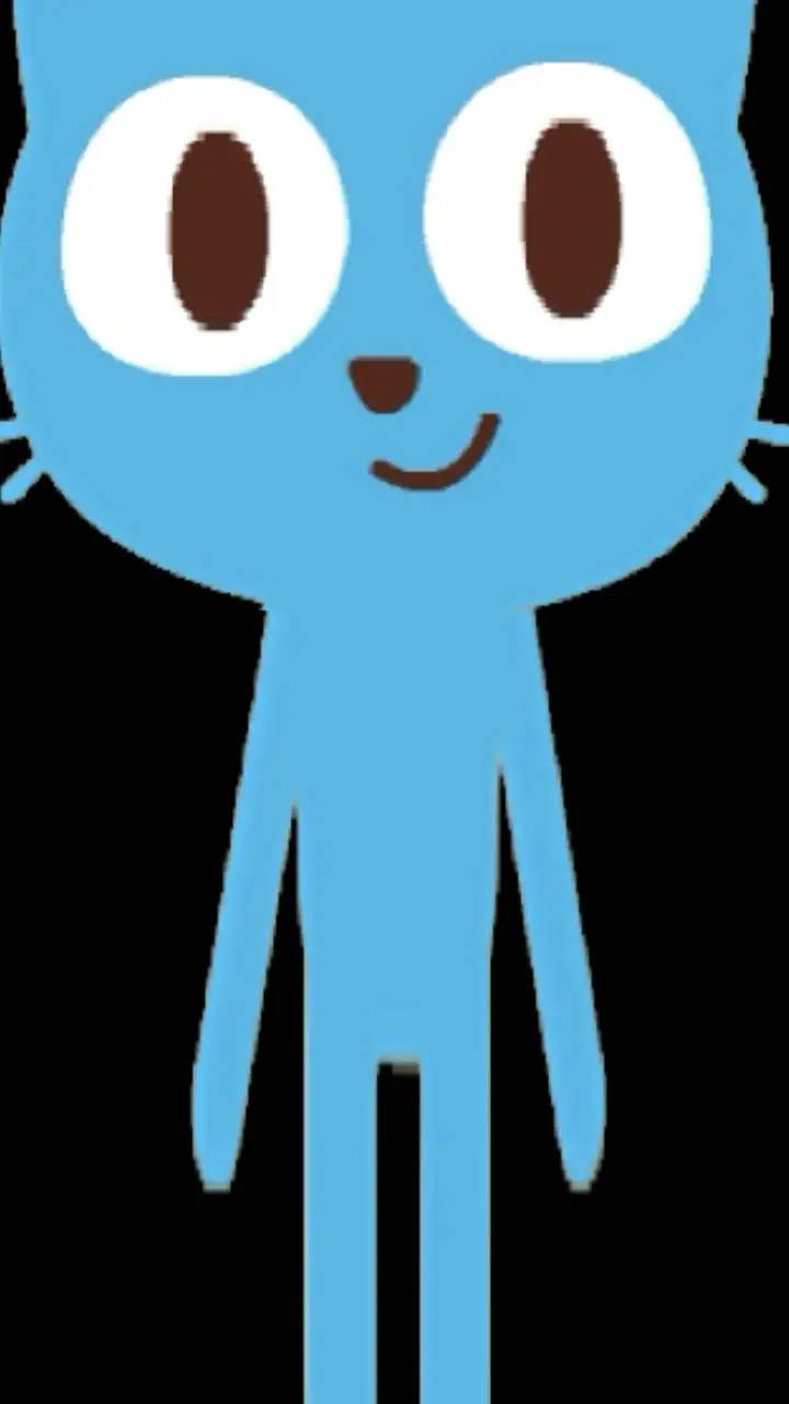 ai character: No background