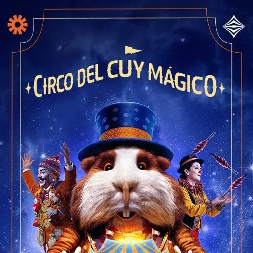 chat with ai character: El circo del Cuy 