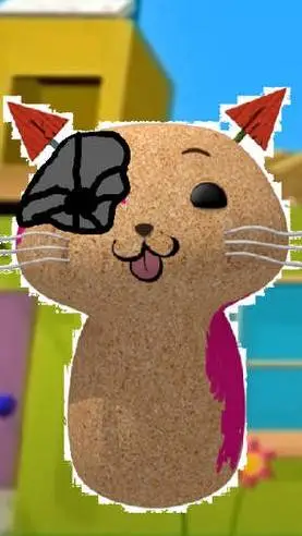 ai character: Corchito background