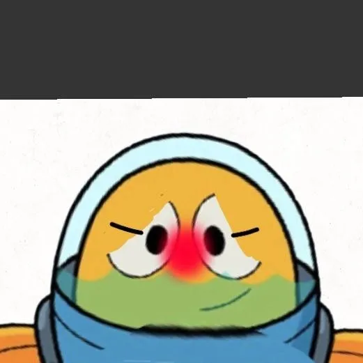 chat with ai character: Fishtronaut chubby