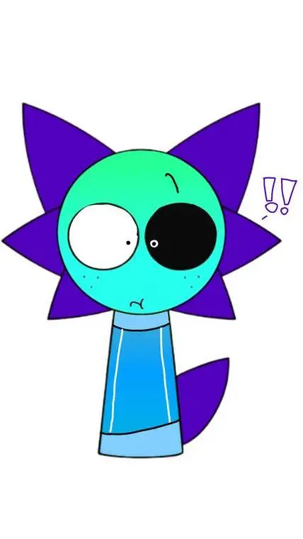 ai character: Ramdom background