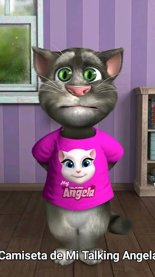 ai character: Tom background