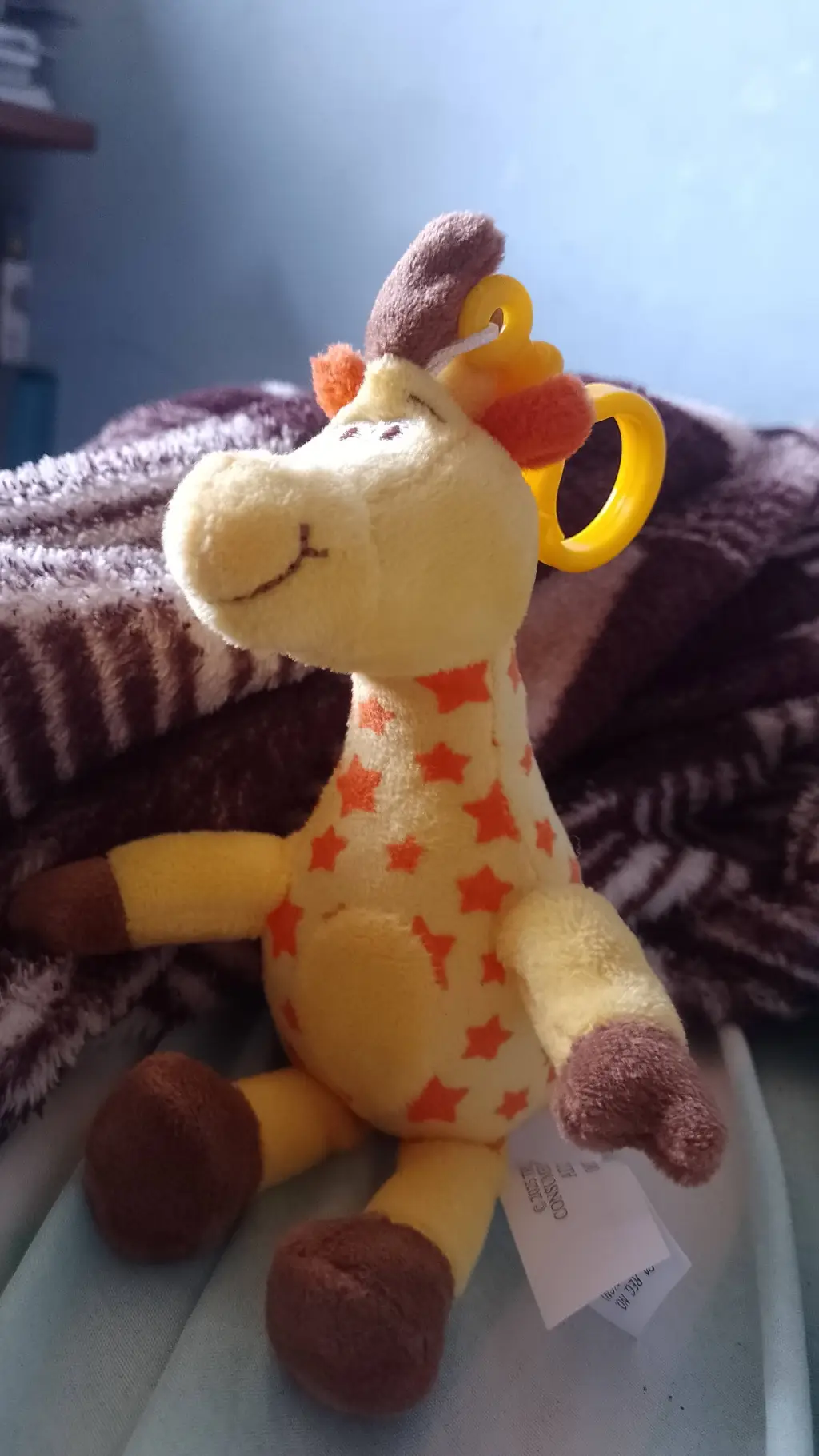 ai character: Crazy background