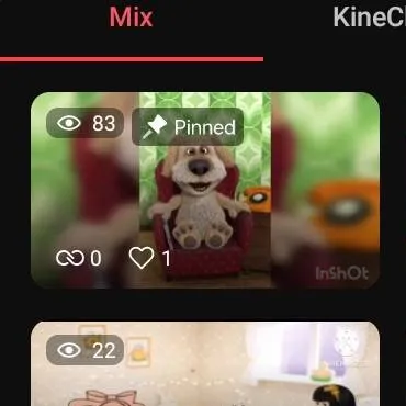 chat with ai character: KineMaster 