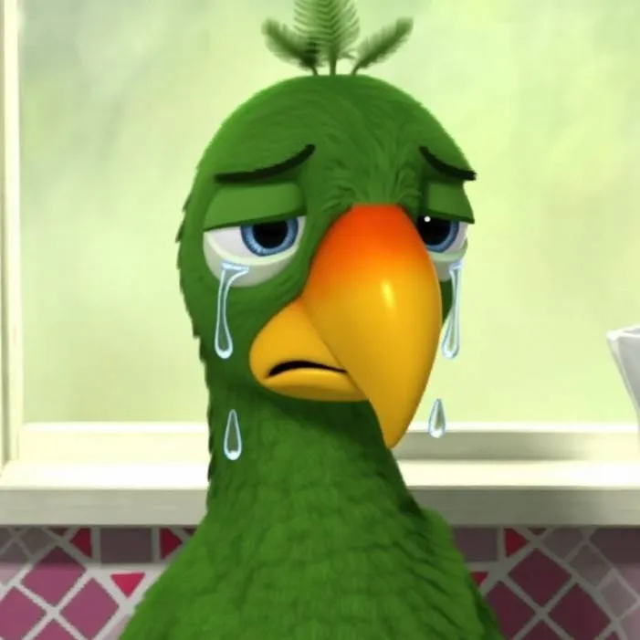 chat with ai character: Oye yo no muerdo..