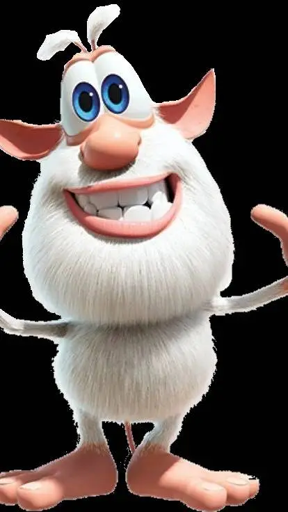 ai character: Буба background