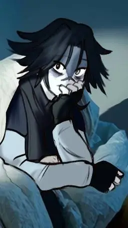 ai character: my ocs x forsaken  background