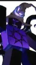 ai character: azurewrath >:( background