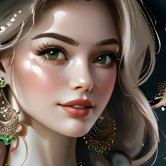 chat with ai character: Elara
