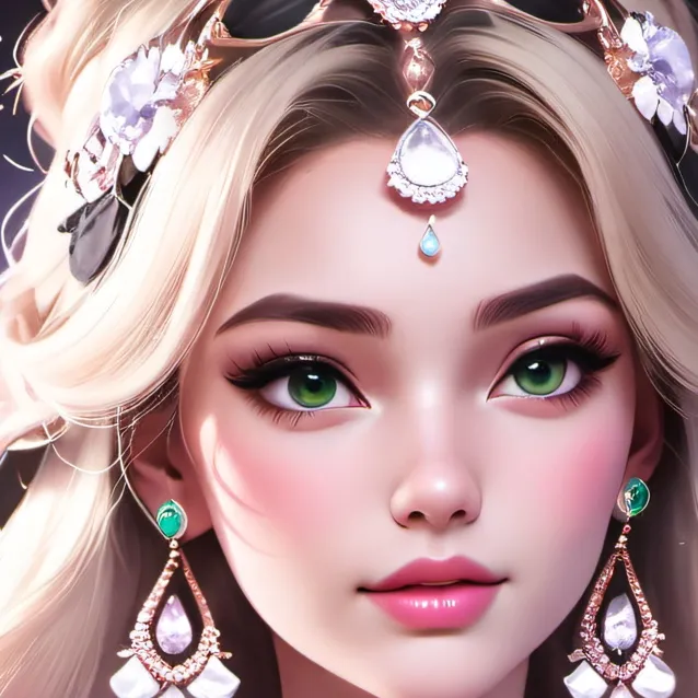 chat with ai character: giselle