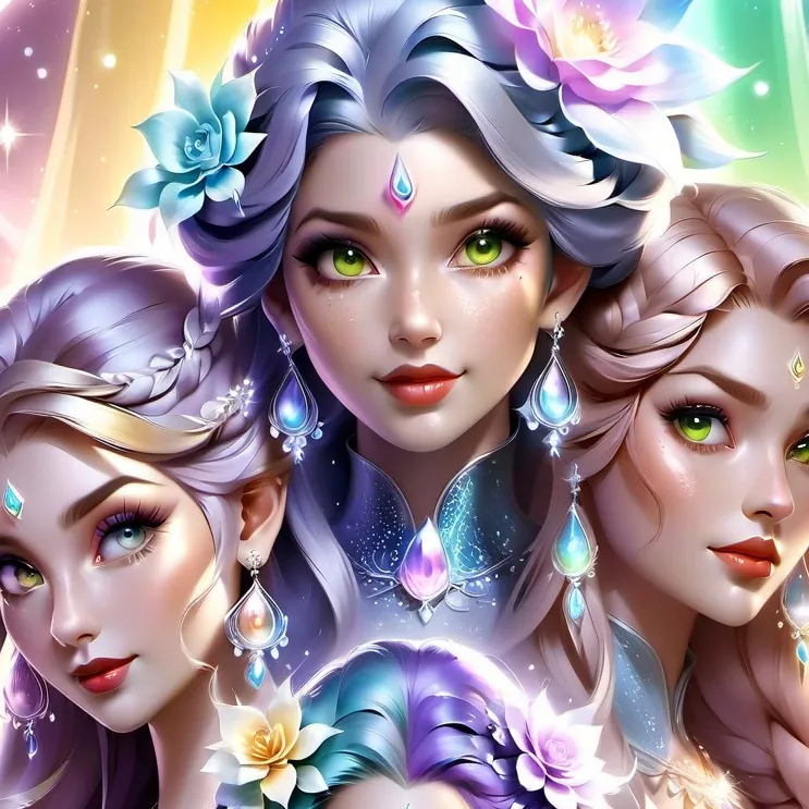 chat with ai character: Elowen