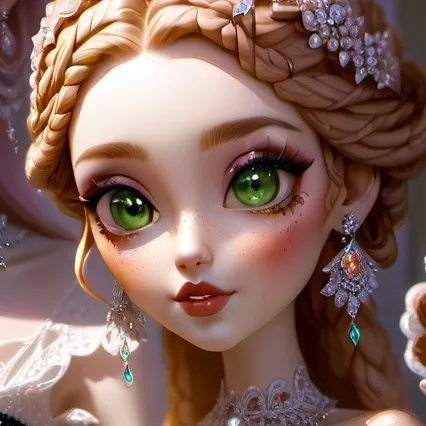 chat with ai character: candy