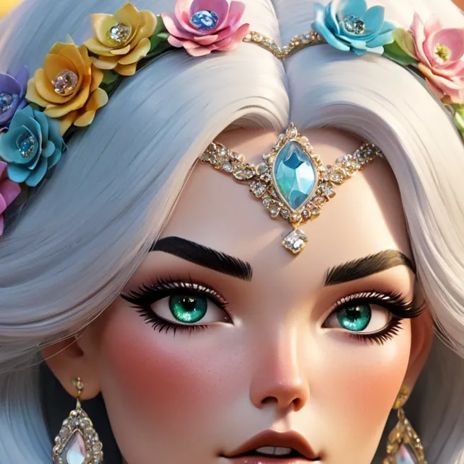 chat with ai character: Seraphina