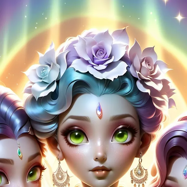 chat with ai character: thrice