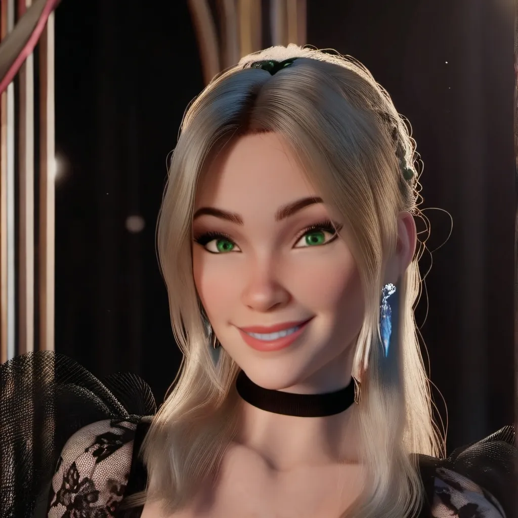 chat with ai character: circque de soul