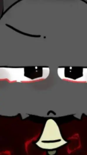 ai character: x demon background