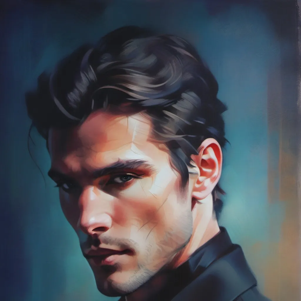 chat with ai character: Jackson