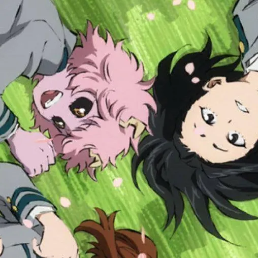 chat with ai character: mha chicas 