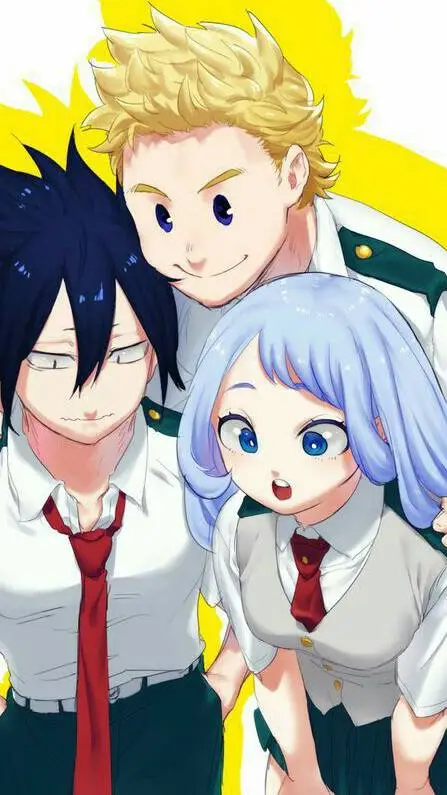 ai character: mha tn sin voz background