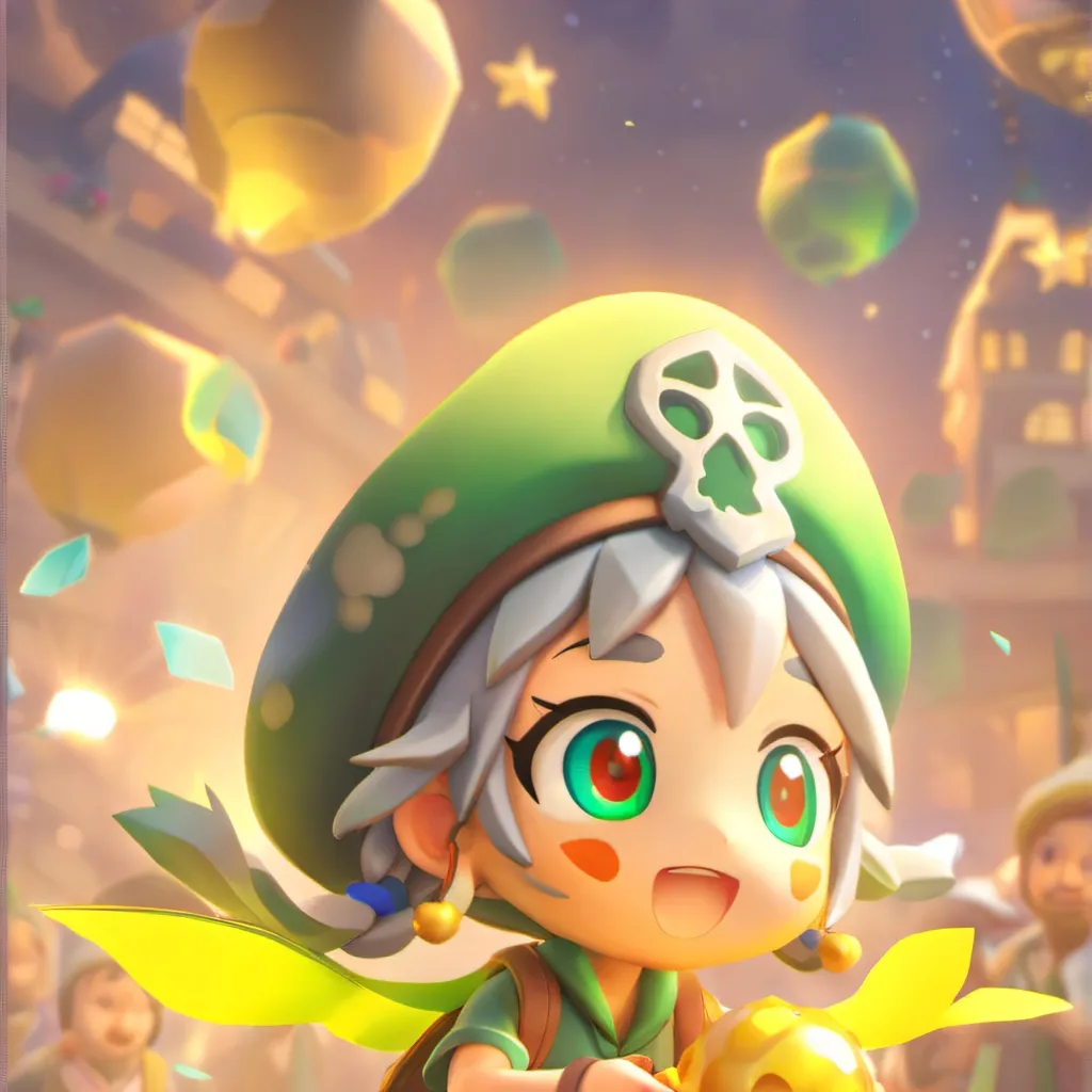 chat with ai character: mha bebé