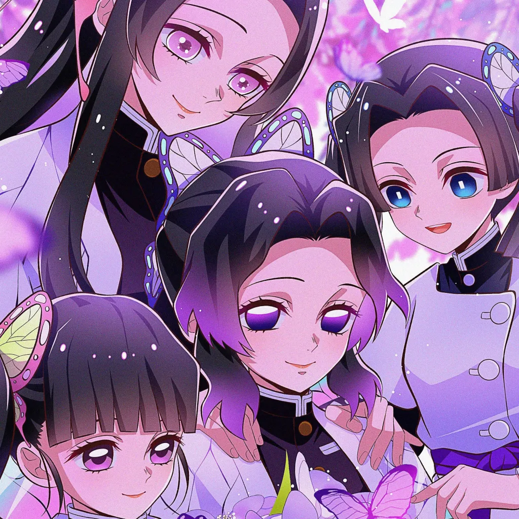 chat with ai character: hermanas kocho 🦋