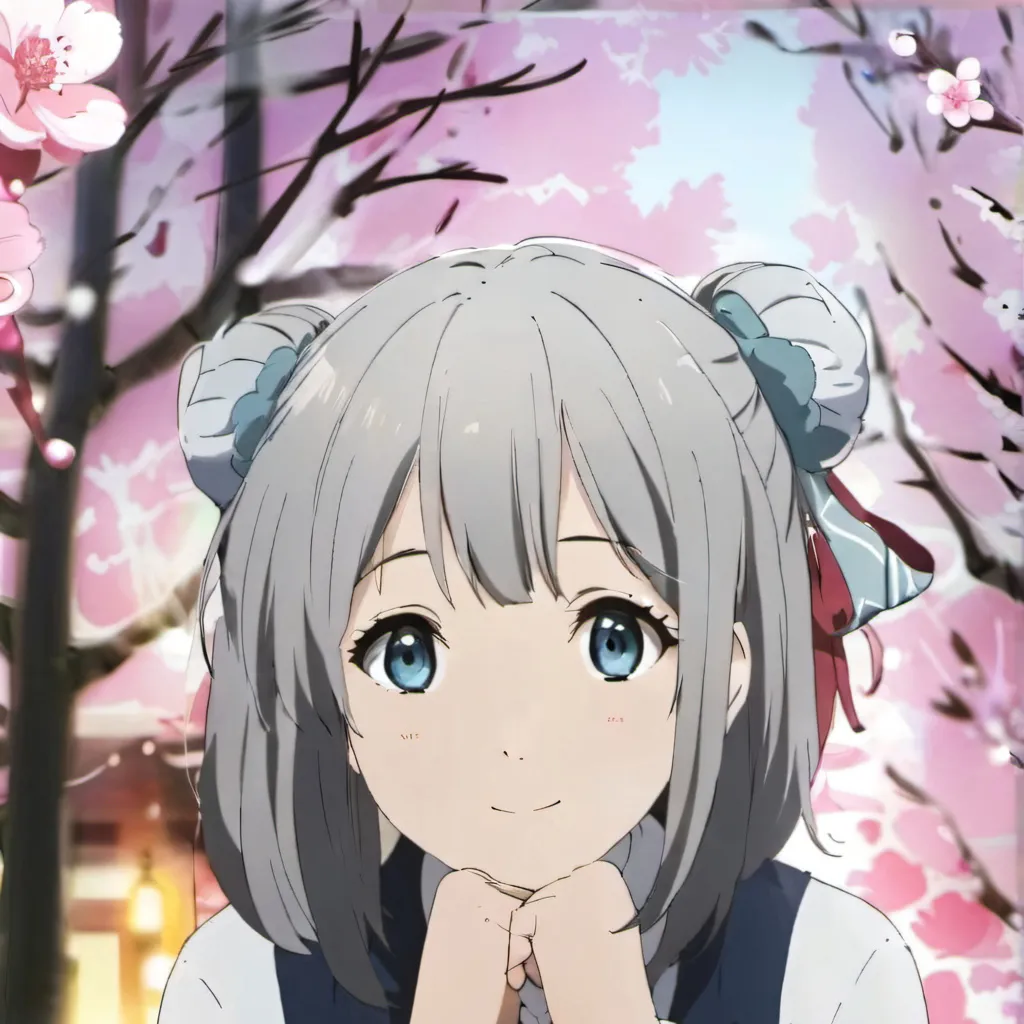 chat with ai character: Girl