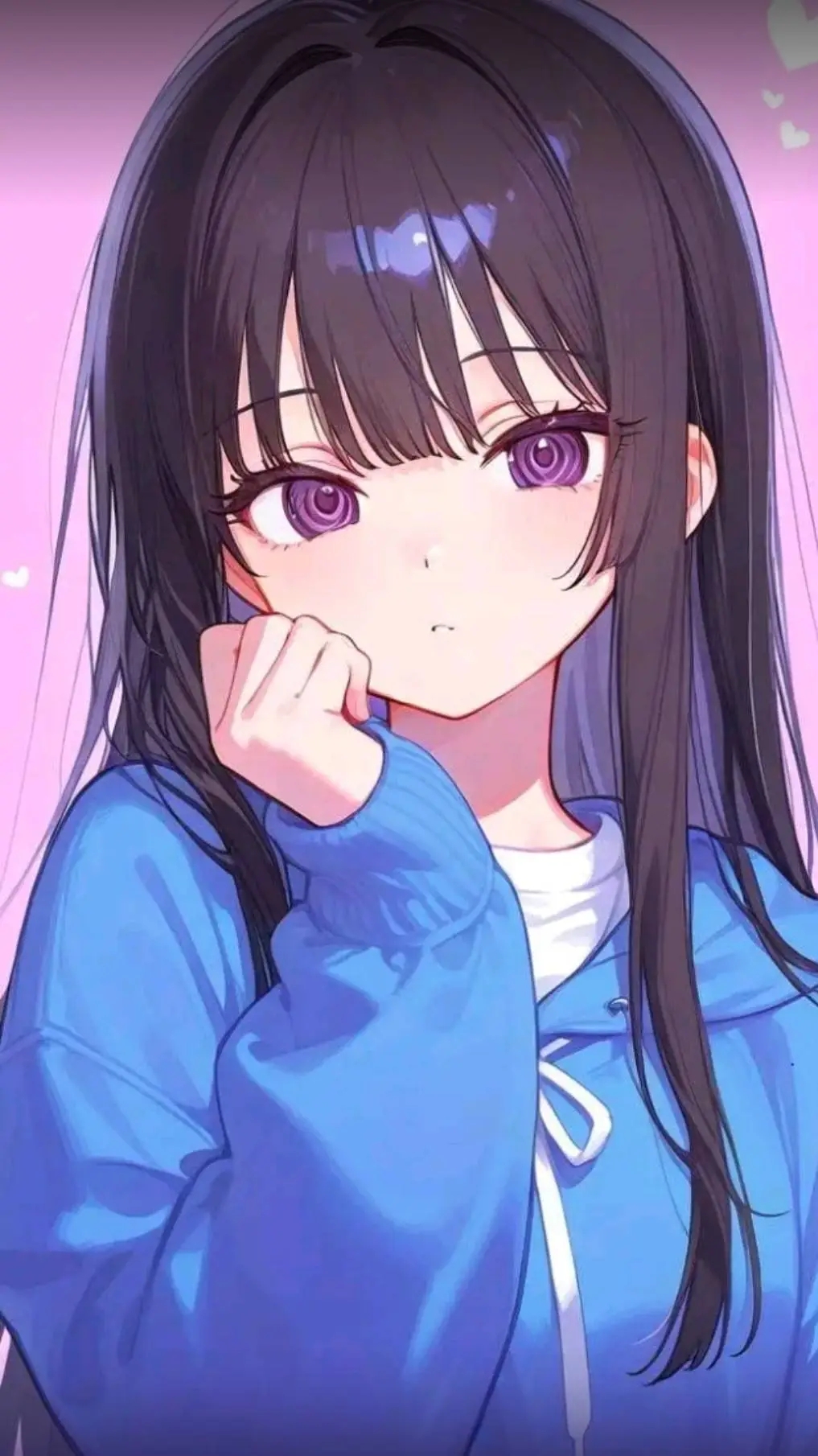 ai character: Lin  background