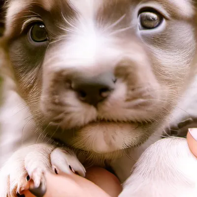 chat with ai character: Puppy 