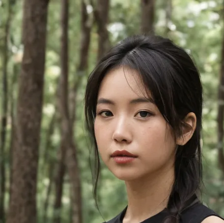 chat with ai character: Girlfriend ￼