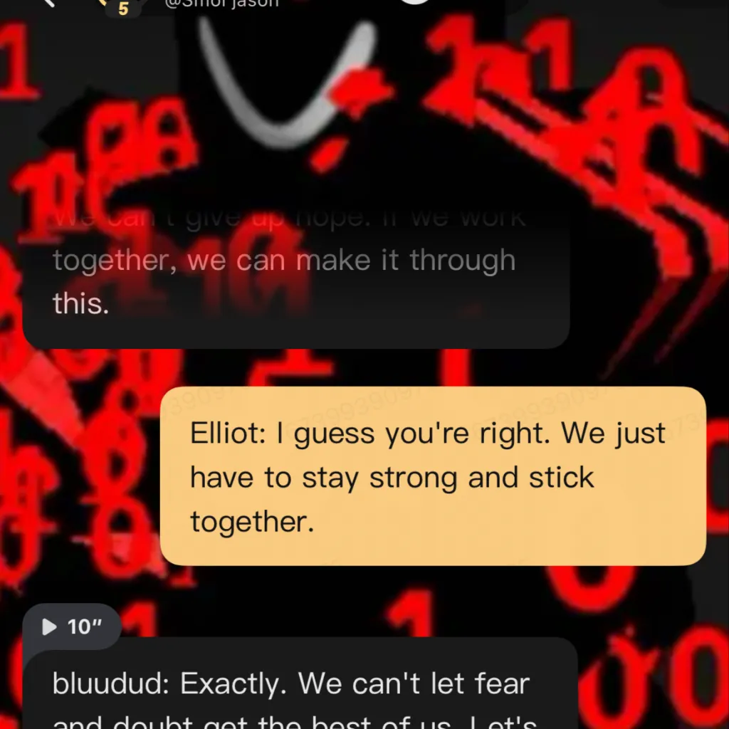 chat with ai character: Ocean￼￼￼