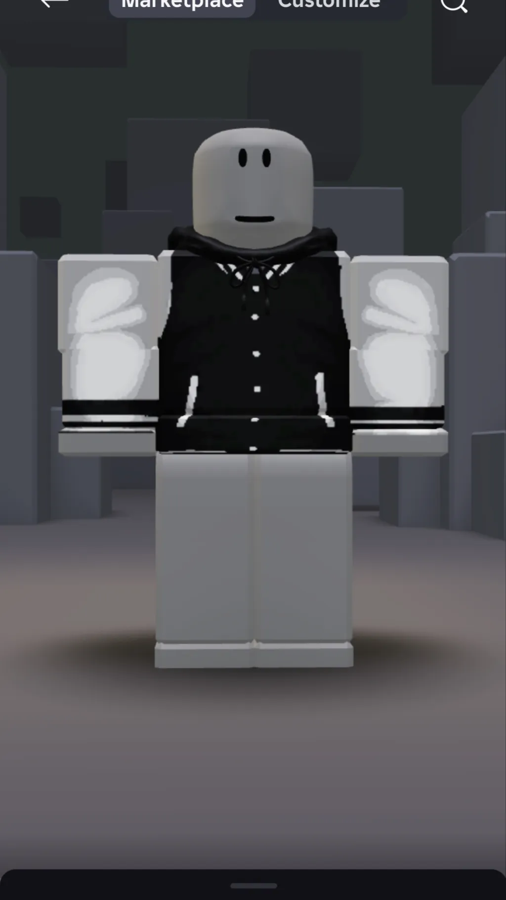 ai character: My avatar￼ background