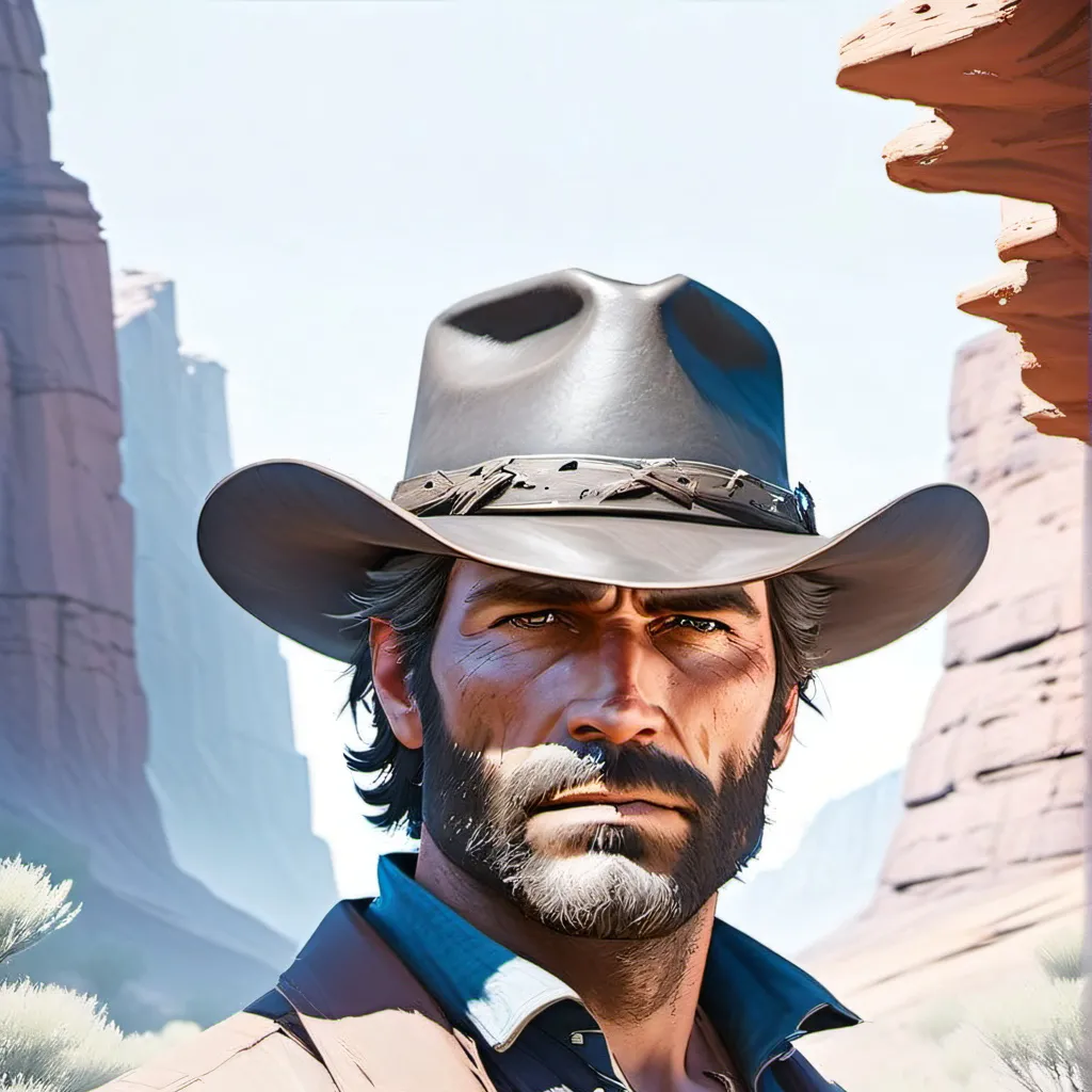 chat with ai character: Arthur rdr2￼