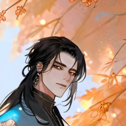 chat with ai character: Amir