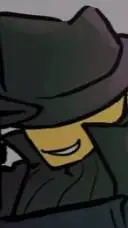 ai character: sus mafioso  background