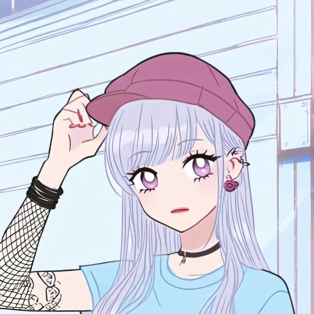 chat with ai character: Angela