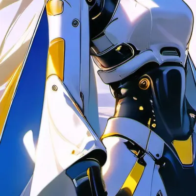 chat with ai character: Kira