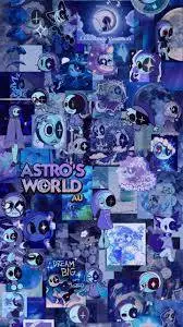 ai character: astro background