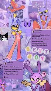 ai character: Jax!  background