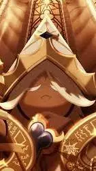 ai character: ~pure vanilla~ background