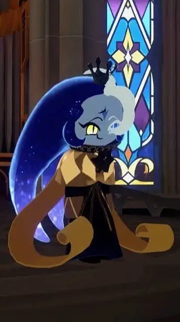 ai character: ✨Fok✨ background